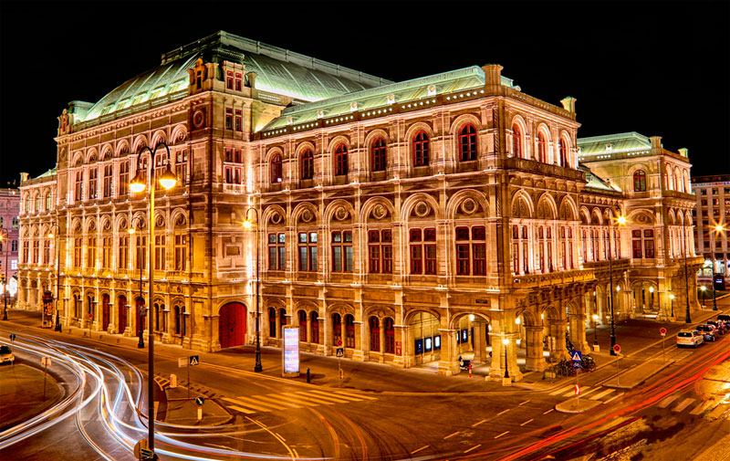 Ópera de Viena - La Guía de Viena en 2021